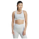 Adidas Γυναικείο μπουστάκι Power Impact Luxe Medium-Support Bra